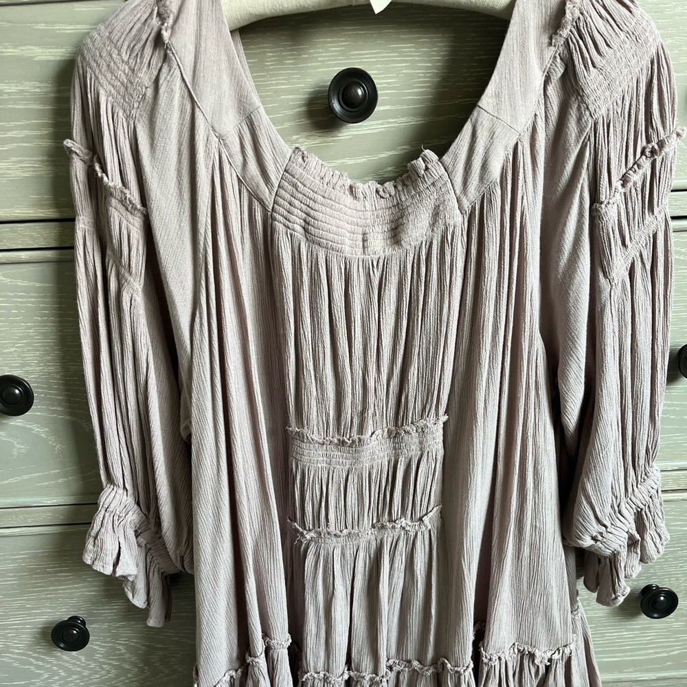 NWT Free People Tunic/Dress